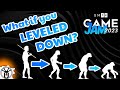 I Made A Game Where You Level Down [GMTK Game Jam 2023 Devlog]