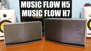 LG Music Flow H5 y H7 | REVIEW | ¿LOS MEJORES ALTAVOCES INALÁMBRICOS?