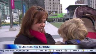 Video: Confronting the government about autism treatments for kids