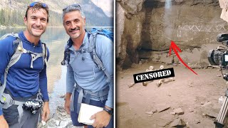Two Tourists Vanished in Montana – 3 Years Later Found in CAVE With SYMBOLS on the WALLS...