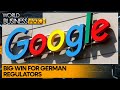 Google settles German antitrust probe | World Business Watch