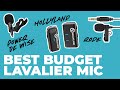 Which is the Best Lavalier Microphone?