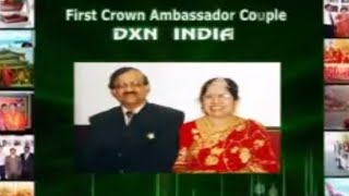 Dxn Success Story - The Vasupals (ENGLISH)