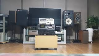 TEAC R-919X / INKEL AK650 / ONKYO D-500