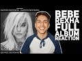 Bebe Rexha Expectations FULL ALBUM Reaction/ Review |E2 Reacts