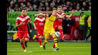 Fortuna Dusseldorf vs Borussia Dortmund 0 1 / 13.06.2020 / All goals and highlights / match review /