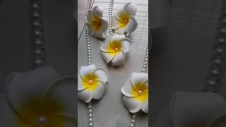 #Artificial flower jewellery kathgolap jewellery collection floral jewellery collection