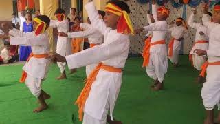 ಹುಟ್ಟಿದರೆ ಕನ್ನಡ ನಾಡಲ್ಲಿ ಹುಟ್ಟಬೇಕು ನೃತ್ಯ || Huttidare kannada nadalli dance