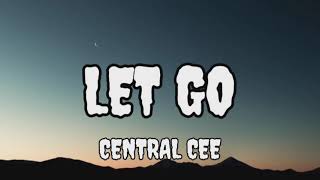 Central Cee - LET GO || Jack Harlow, Yungjosh93, Don Toliver, DaBaby, J Cole,... (MIX)