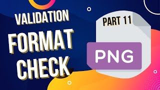 BTEC Level 3 IT - Unit 2 Databases - FORMAT CHECK - VALIDATION - Part 11