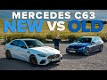 New C63 vs Old C63 | Has AMG got it wrong?