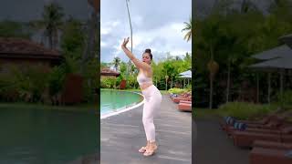 armpit Dance amezing video #shorts