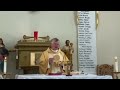 Catholic Mass Today I Daily Holy Mass I Saturday April 27 2024 I English Holy Mass I 5.00 AM