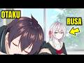 💥(1-3)El OTAKU que ENAMORÓ a La CHICA RUSA de su SECUNDARIA | Toki oki Bosotto Russia | Resumen