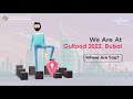 gulfood 2022 dubai with tradologie.com