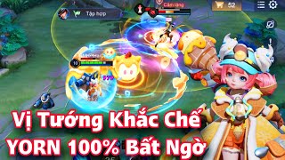 Bất Ngờ Vị Tướng Này Lại Là Tướng Khắc Chế YORN 100%