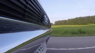 short video of my car accelerating