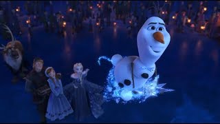 Frozen 2 - OLAF Funny Moments