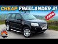 I BOUGHT A CHEAP LAND ROVER FREELANDER 2 FOR £950!