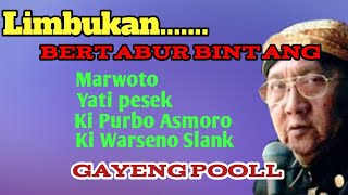 #LIMBUKAN...BERTABUR BINTANG