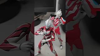 ULTRAMAN GEED DAN ULTRAMAN RIBUT JOGED CICAK DI DINDING!! PARODI FADEL BAJIDEH!!