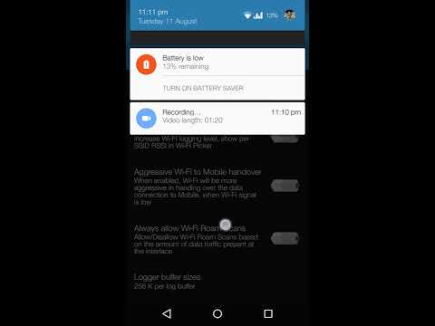 How to Boost your WiFi signals in Android (super fast) How to Boost your WiFi signals in Android (super fast)
