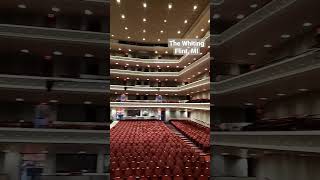 The Whiting Auditorium Flint Mi