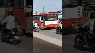 280 Bus Ghatkesar To Secunderabad #shorts