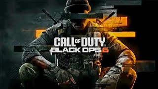 JOGANDO CALL OF DUTY BLACK OPS 6 [CAMPANHA-GAMEPLAY]!!COMEÇO INSANO!!#1