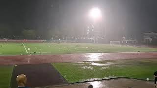 Capturing Sumatra Squall⛈️Thunderstorm in Singapore 🇸🇬 17 Sept 24