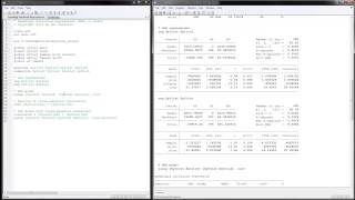 Seemingly Unrelated Regressions in Stata