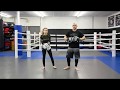 Master the best MMA fighters kickboxing DRILLS