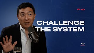Andrew Yang Will Change How You Think About Politics