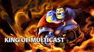 Not Today! mstCAO King of Multicast