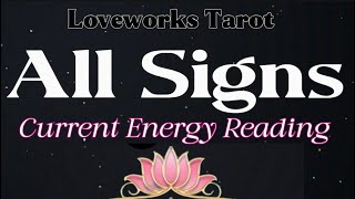 All Signs Tarot Who? or What? is Coming Forward “Current Energy”