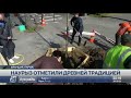 Древней традицией отметили Наурыз в Париже