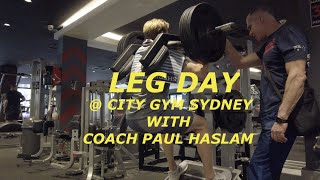 City Gym Sydney