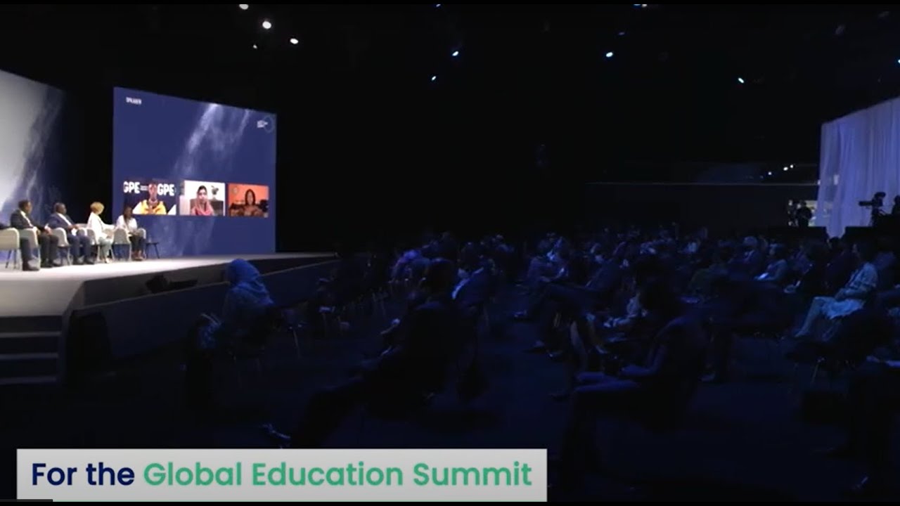 Highlights From The Global Education Summit 2021 Youtube