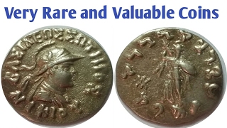 Indo-Greek Kingdom Coin Value