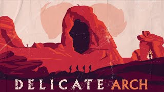 Delicate Arch (2024) - Official Trailer | Dir. Matt Warren