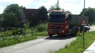 volvo fh13 van kooter