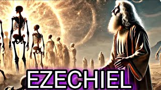 Ezekiel and the MIRACLE OF THE VALLEY OF DRY BONES - Prophecy Explained (BIBLE STORIES)