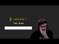 Two Sum - Leetcode 1 - Hashmap (Python)