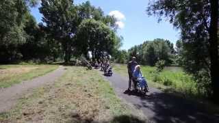 de merwelanden, dordrecht 2014, vierdaagse 8