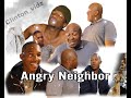 Angry neighbor|| CLINTON_VIDZ||#comedyskit