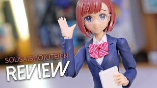 Koyomi Takanashi - Sousai Shojo Teien UNBOXING and Review