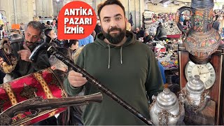 ANTIQUE AND VINTAGE MARKET TURKEY