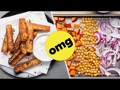 Tasty's Crispy Chickpea Recipe