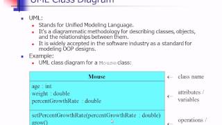 CIT1613 or CS151 Java Chapter 6 Part 1
