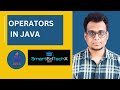Java Tutorial: Operators, Types of Operators & Expressions in Java #operator #java #education